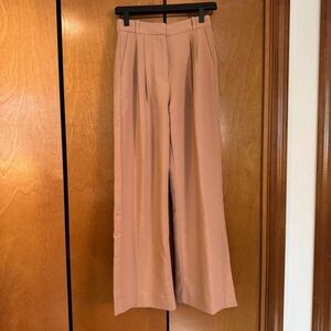 Abercrombie & Fitch Brown Sloane Trousers, Short